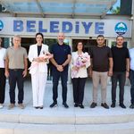 Başkan Çerçioğlu Söke'de