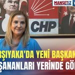 CHP Karşıyaka'da yeni başkan: Ben yaşananları yerinde gördüm!