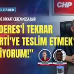 CHP Menderes'de dikkat çeken mesajlar: Menderes'i tekrar AK Parti'ye teslim etmek istemiyorum!"