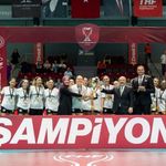 Cumhurbaşkanlığı Kupası ilk şampiyonu "Denizin Kızları" oldu!