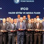 DENİB Heyeti, İstanbul’da IFCO Fuarı’na katıldı