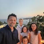Erol Bulut, ailesiyle unutulmaz bir tatil yaşadı