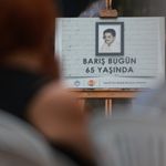 Gazeteci Barış Selçuk 32. yılında saygıyla anıldı