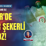 Gazoz olma efsane ol: İzmir'de sıfır şekerli gazoz!