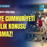 İYİ Parti Cumhuriyet nöbetinde: Türkiye Cumhuriyeti pazarlık konusu yapılamaz!