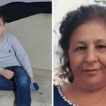 İzmir haber: Yangında hayatını kaybeden anneanne ile torunu toprağa verildi