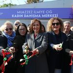 Karşıyaka’da kadınlara güvenli liman: 3 merkezle 900 kadına umut oldular