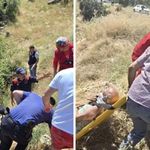 Kayıp Behçet Bilgiç yaralı bulundu