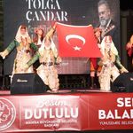 Manisa'da 30 Ağustos coşkusu