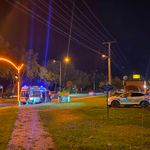 Polis ekipleri peşinde: Arkadan vurup kaçtı!