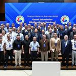 Oda ve Borsa Sekreterleri Ankara’da bir araya geldi