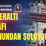 Sıcakta yatırım bekliyorlar: Kemeraltı esnafı burnundan soluyor!
