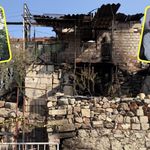 Yoksulluk felakete davetiye çıkardı: Hurda toplayarak büyüttüğü torunuyla alevlerin arasında kaldı