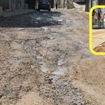 İzmir’in gözbebeğinde ‘çile’ yolu: Hastasını çıkaramayan halı serdi