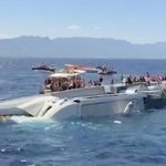 Gemi faciasında kayıp sayısı 20’ye yükseldi: Hayatını kaybedenlerin kimlikleri belli oldu