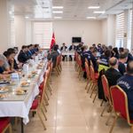 Denizli’de Adli Süreçler İçin Koordinasyon Toplantısı Yapıldı