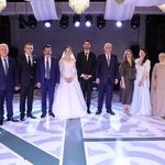 İyi Parti Denizli Milletvekili Yasin Öztürk kızını evlendirdi