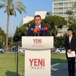 YENİ Parti İzmir İl Yönetim Kurulu görev dağılımı belli oldu