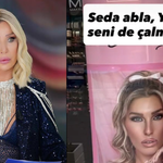 Yunanistan şimdi de Seda Sayan'ı çaldı, görenler bir daha baktı!