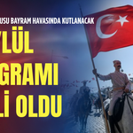 104. yılın coşkusu bayram havasında kutlanacak: 9 Eylül programı belli oldu