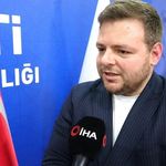 AK Parti Kütahya İl Gençlik Kolları Başkanı Ali Göktekin istifa etti