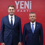Çağatay Güç: YENİ Parti'yi iktidar olmak için kurduk