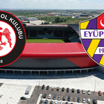 Çorum FK Eyüpspor maçı saat kaçta, hangi kanalda? Muhtemel 11’ler ne?