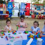 İzmir'de çocuklar için eylül şenliği!