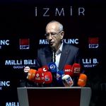 Kılıçdaroğlu'ndan Tunç Soyer mesajı: Onun için de adalet arıyoruz