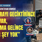 Kemeraltı esnafın isyanı dinmedi: “Faturayı geciktirince ceza var, yatırıma gelince hiçbir şey yok”