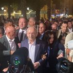 Kılıçdaroğlu mağdur ailelerle bir araya geldi