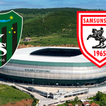 Kocaelispor Samsunspor maçı ne zaman, saat kaçta, hangi kanalda? Muhtemel 11’ler ne?