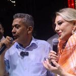 Çal’da üç günlük festival rüzgârı: Muazzez Ersoy sahneyi salladı
