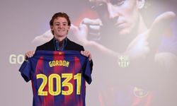 Barcelona 80 milyon avroluk dev transferi resmen açıkladı