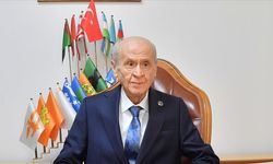 İstanbul fethinin 573. yılında Devlet Bahçeli'den tarihi fetih mesajı