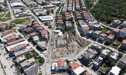 Dikiliye 68 milyon liralık modern itfaiye hizmet binası geliyor