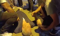 Aydın'da iki kişi arasındaki tartışma sokak ortasında kanlı bitti