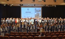 Ege Üniversitesi 71. yaşını görkemli törenle kutladı