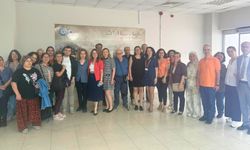 Ege Üniversitesi'nde, MS ile başa çıkmanın yollarını anlatıldı