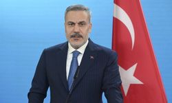 Hakan Fidan Berlin'de İsrail'in korsanlık eylemini kınadı