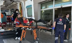 İzmir'de acemi kasaplar acillerin yolunu tuttu!