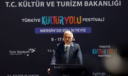Mersin Kültür Yolu Festivali başladı: 159 etkinlikle kültür şöleni