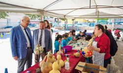 Çameli Masal Festivali'nde renkli kapanış