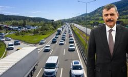 Bakan Çiftçi bayram dönüşü trafikte ceza yerine tedbir uyarısı yaptı