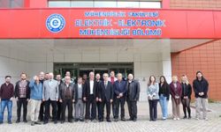 Prof. Dr. Arslan: Veriyi kontrol eden dünyayı kontrol eder