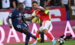 PSG, Şampiyonlar Ligi kupasını üst üste ikinci kez kazandı