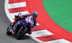 Toprak Razgatlıoğlu İtalya sprint yarışında şanssızlık yaşadı