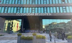 Üsküdar Belediyesi rüşvet operasyonunda 7 kişi tutuklandı