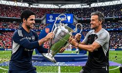 Finalin adı belli oldu!! Arteta vs Luis Enrique