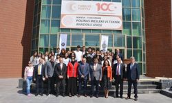 Manisa’da geleceğin meslekleri aynı çatıda buluştu